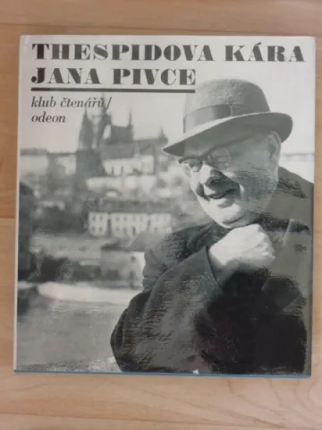 Thespidova kára Jana Pivce