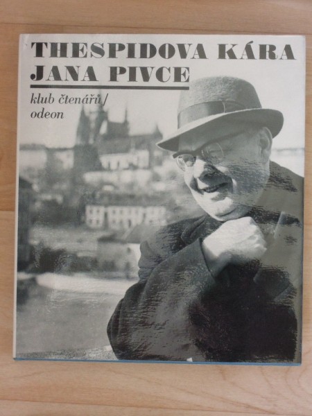 Thespidova kára Jana Pivce