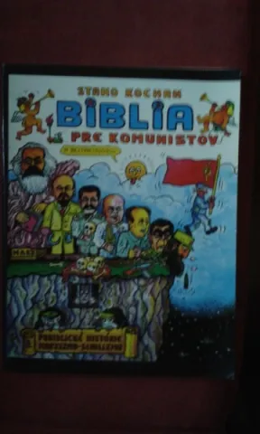 Biblia pre komunistov a bezpartajných