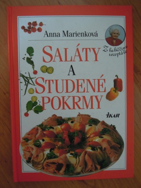 Saláty a studené pokrmy