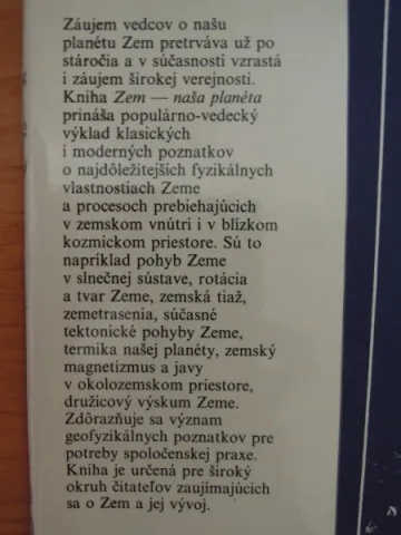 Zem - naša planéta — fotka 2