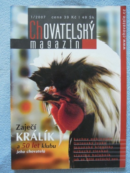 Chovatelský magazín