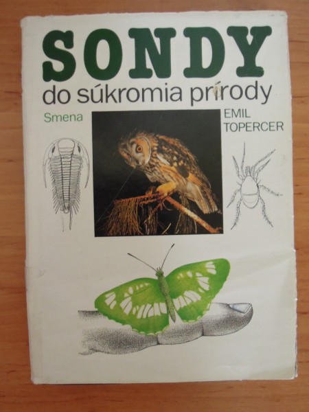 Sondy do súkromia prírody