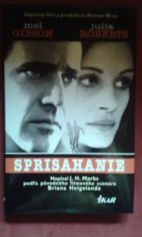 Sprisahanie - J.H. Marks