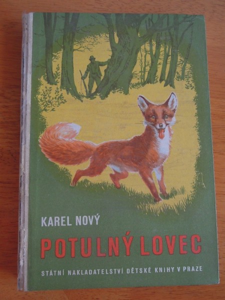 Potulný lovec 1950
