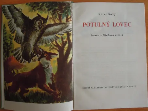 Potulný lovec 1950 — fotka 2