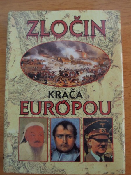 Zločin kráča Európou