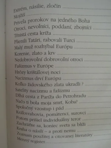 Zločin kráča Európou — fotka 4