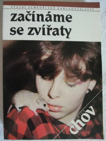 Začínáme se zvířaty