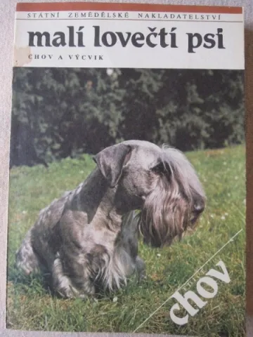 Malí lovečtí psy
