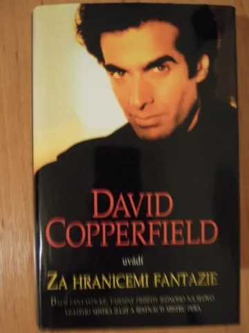 David Copperfield - Za hranicemi fantazie
