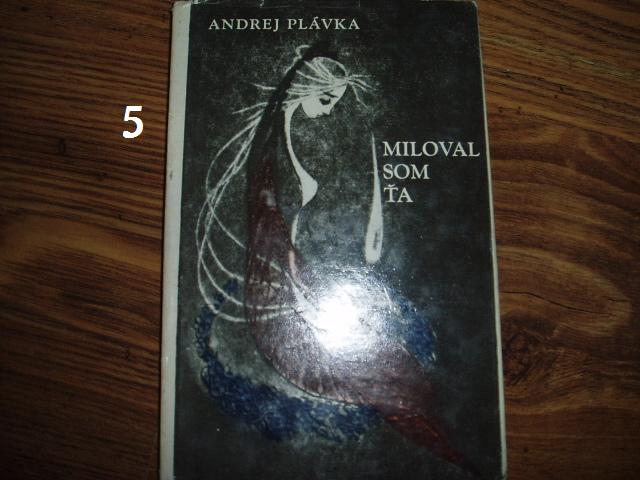 Miloval som Ťa
