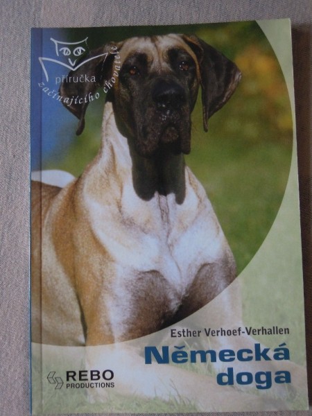 Nemecká doga