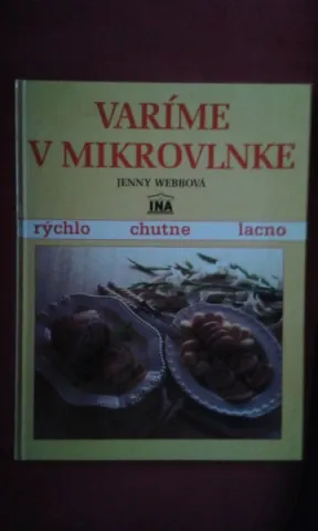 Varíme v mikrovlnke
