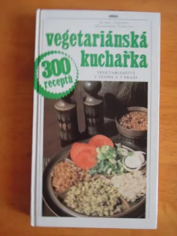 Vegetariánska kuchárka