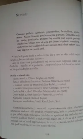 Čakanie na koniec. — fotka 3
