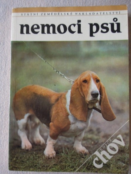 Nemoci psú