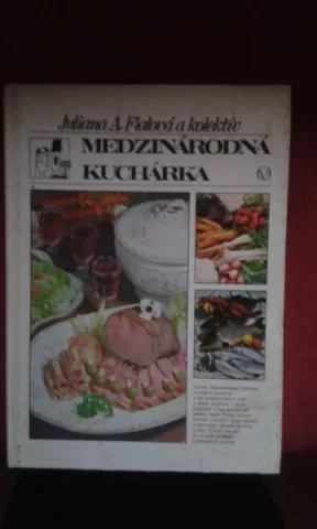 Medzinárodná kuchárka