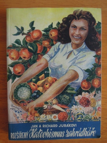 Rozšířený katechismus zahrádkáře 1948