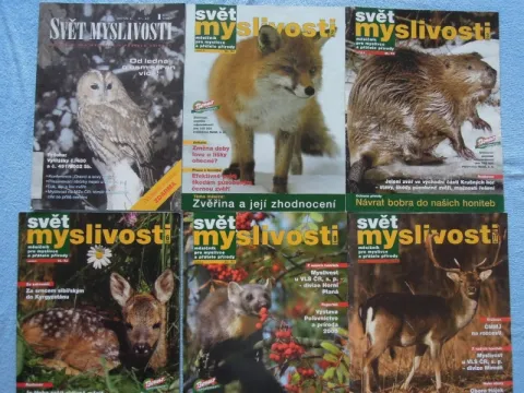 Svět myslivosti