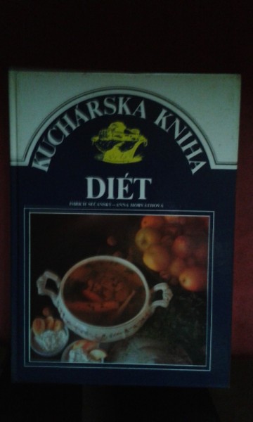 Kuchárska kniha diét