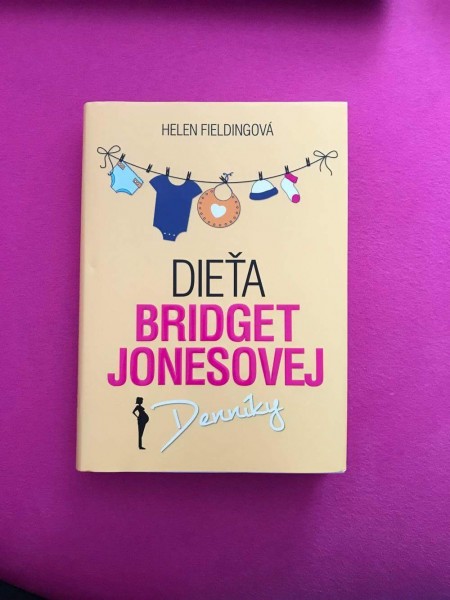 Dieťa Bridget Jonesovej