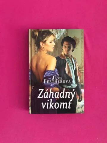 Záhadný vikomt
