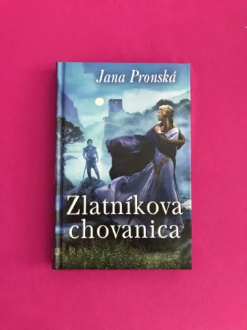 Zlatnikova chovanica