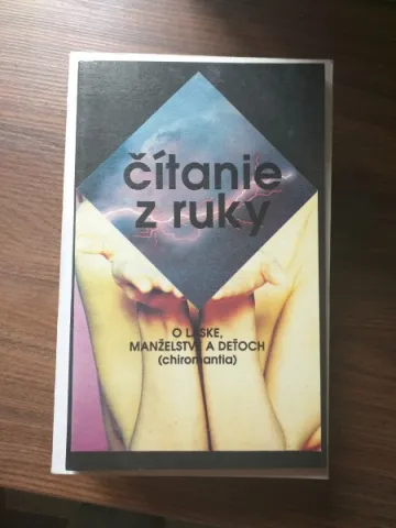 Čítanie z ruky