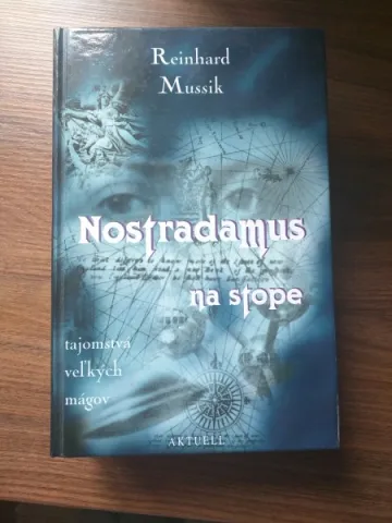 Nostradamus na stope