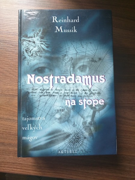 Nostradamus na stope