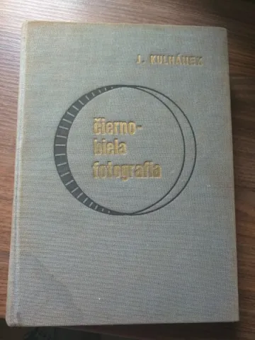 Čierno-biela fotografia