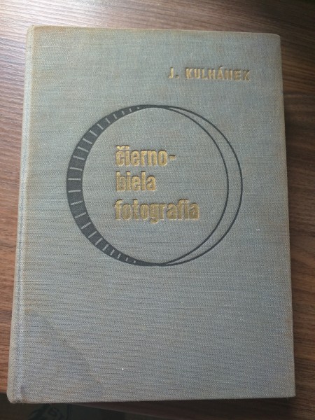Čierno-biela fotografia