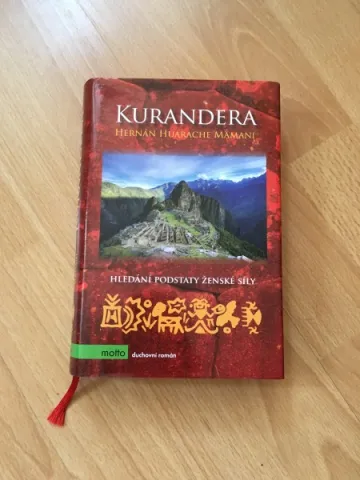  Kurandera- hledáni podstaty ženské síly  — fotka 2