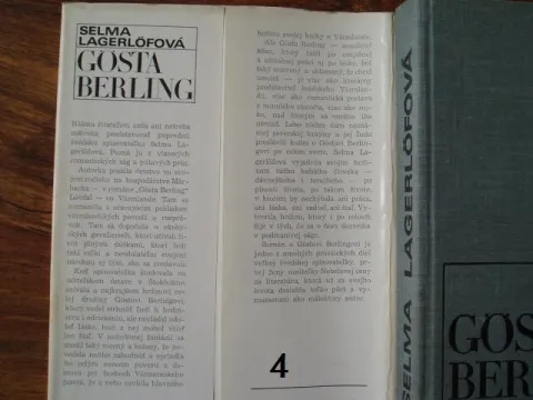 Gosta Berling — fotka 2
