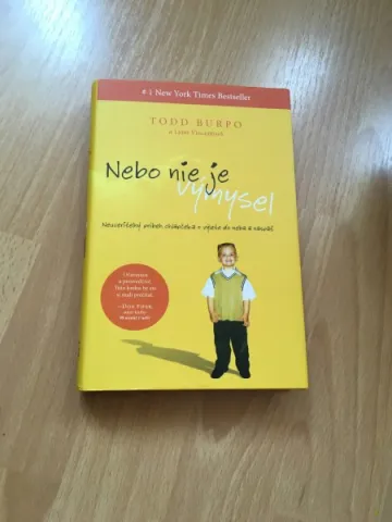  Nebo nie je výmysel  — fotka 2