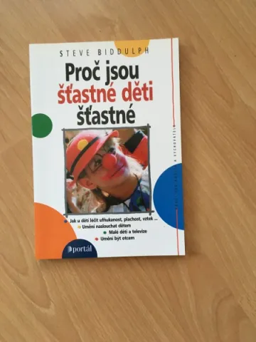  Proč jsou šťastné děti šťastné  — fotka 2