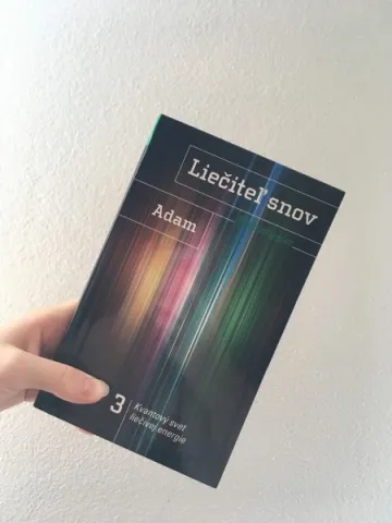  Liečiteľ snov 3 