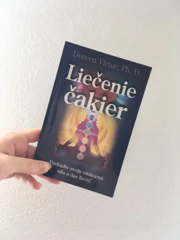  Liečenie čakier 