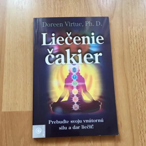  Liečenie čakier  — fotka 2