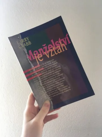  Manželství je vztah 