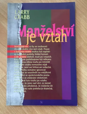  Manželství je vztah  — fotka 2