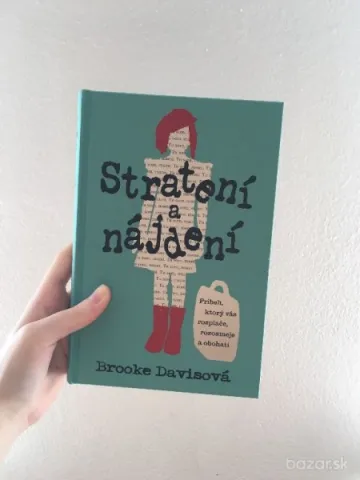  Stratení a nájdení 
