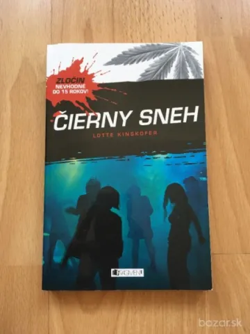 Čierny sneh — fotka 2