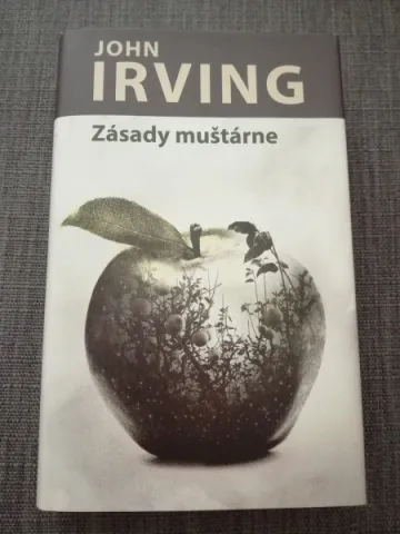 Zásady muštárne