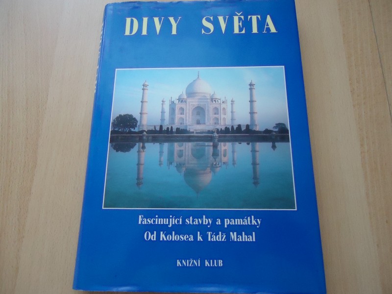 DIVY SVĚTA, 240 strán