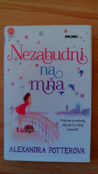 Nezabudni na mňa