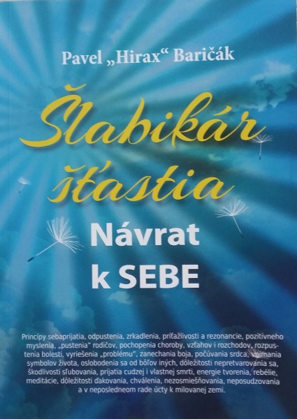 Šlabikár šťastia Návrat k SEBE