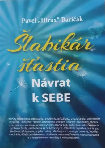 Šlabikár šťastia Návrat k SEBE