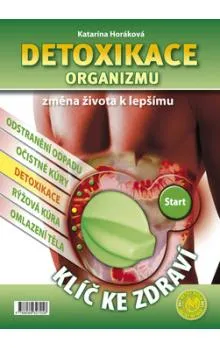 DETOXIKACE ORGANIZMU - Změna života k lepšímu